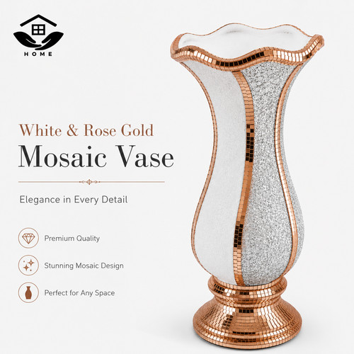 40cm luxury glitter mosaic - luxury,