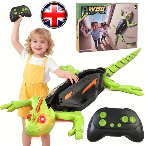 Remote control wall climbing - wall,
