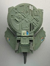 Vintage 1980s Kenner Star Wars Return Mini Rig Vehicle Endor Forest Ranger Toy