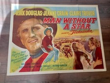 MAN WITHOUT A STAR 1955
