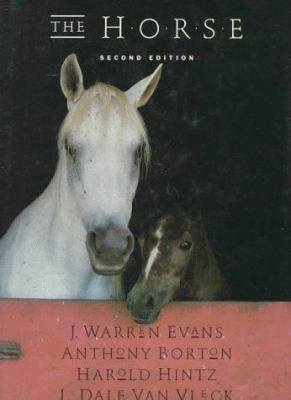 The horse warren evans - by, j.