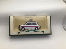 Lledo Days Gone Rare DG074003 Austin Mini Bedfordshire Police Car Boxed Die Cast