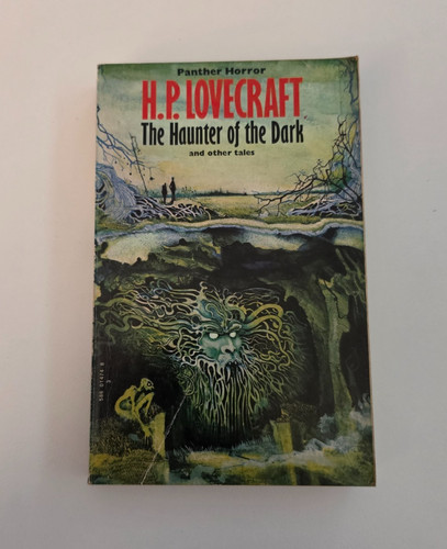 Book the haunter - the,