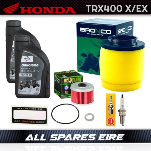 Honda trx400 sportrax - trx400,