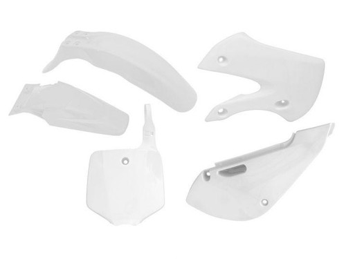 Tech white plastic - r-tech,
