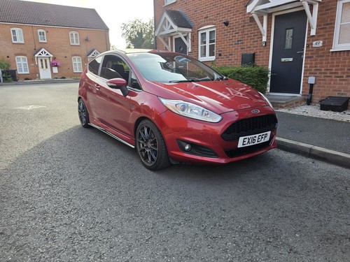 Ford fiesta 5tdci - fiesta, 3