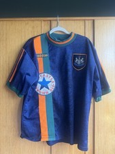 Newcastle United 1997/98 Away