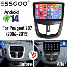 9'' 32G Android 14 Car Stereo