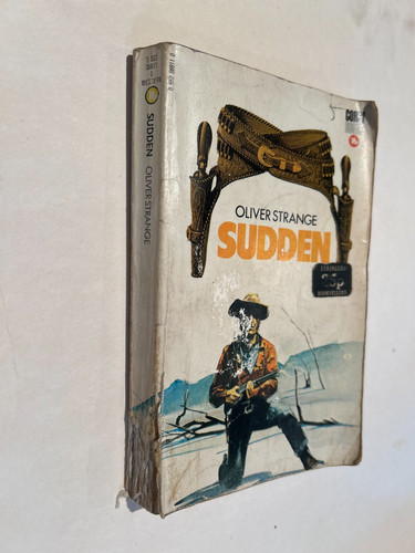 Sudden oliver strange - sudden,