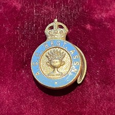 Army Catering Corps, ACC