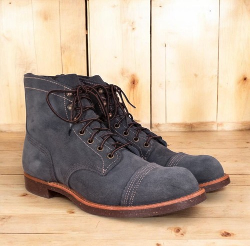 Red wing 8117 iron rangers - 8117,