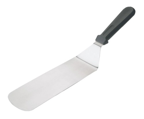 Turner spatula solid stainless - solid,