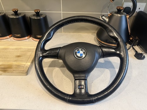 Bmw tech steering - 2,