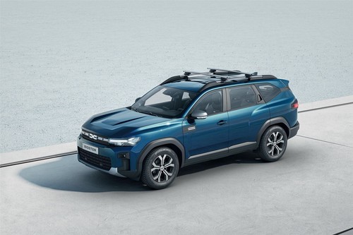 Dacia genuine quickfix roof - dacia,
