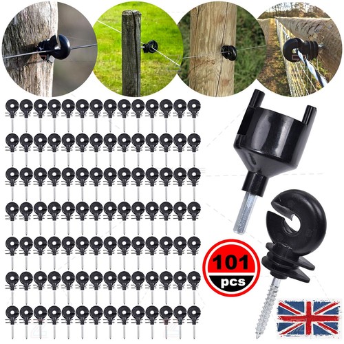 100 electric fence ring - 100,