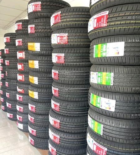 New 225 budget tyre - *new*,