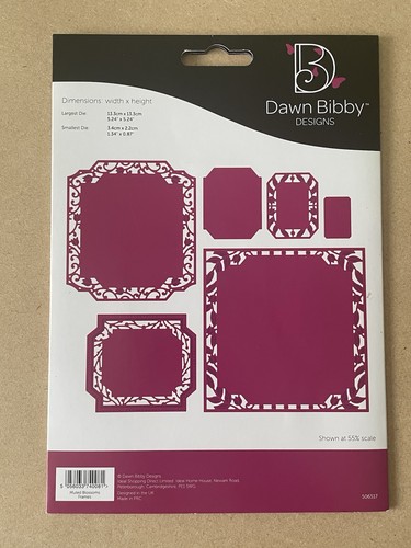 Dawn bibby muted blossoms - bibby,