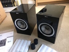 KEF R100 Gloss Black R Series