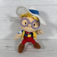The Nestle Milky Bar Kid Plush