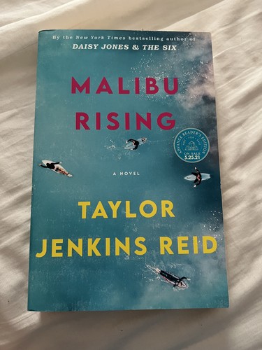 Malibu rising jenkins reid - rising,
