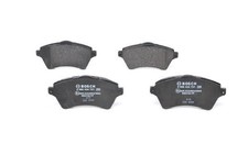 Genuine bosch front - bosch, pad
