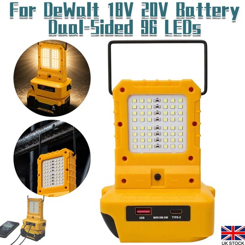 Dual sided led - led, work
