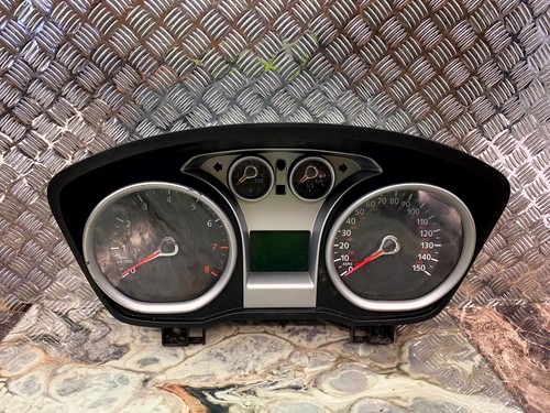 2008 ford focus mk2 dashboard - ford,