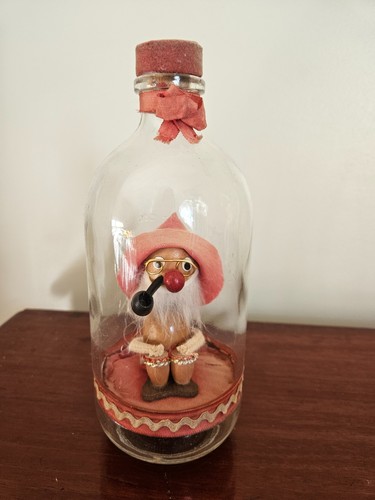 Vintage mid century wooden - mid,