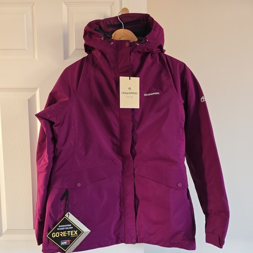 Craghoppers thermal waterproof - craghoppers,