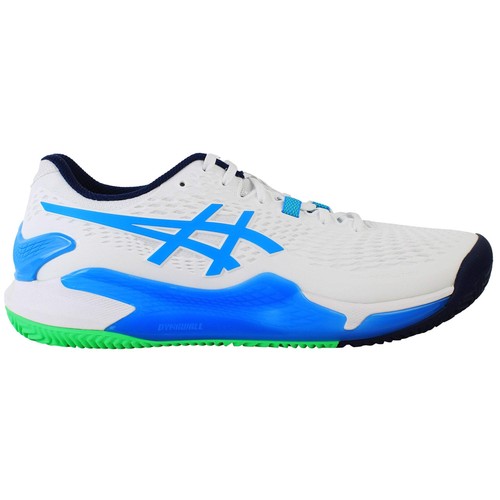 Asics gel resolution clay - 9,