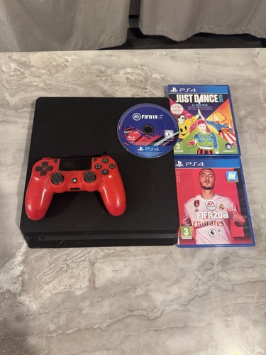 Sony playstation slim 500gb - sony,