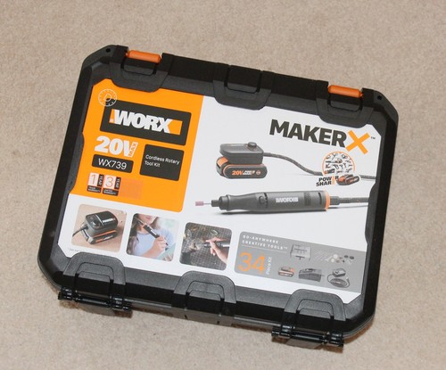 Genuine new worx - genuine,