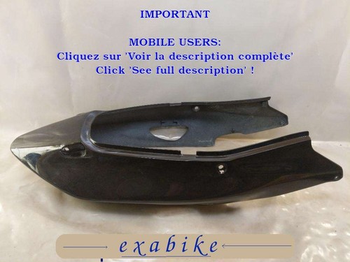 Rear fairing for honda cbr - rear,