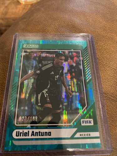 2024 panini donruss fifa optic - donruss,