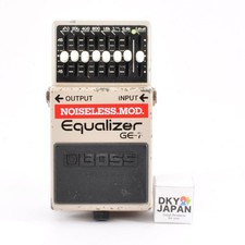 Boss GE-7 Modified Noiseless