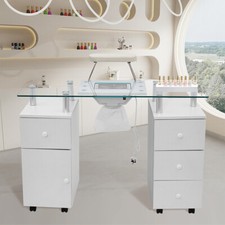 Manicure Table Makeup Dressing