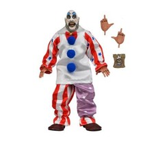NECA Captain Spaulding 8"