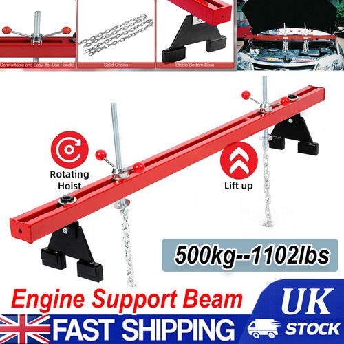 Heavy duty engine - duty, support
