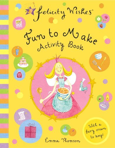 Fun make activity book - make,
