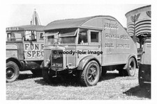 rp17720 - J R Bliss Showman