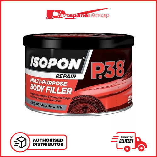Pol davids isopon p38 - isopon, easy