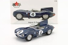 CMR - 1:18 Jaguar D-Type Short