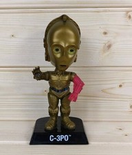 Star Wars The Force Awakens 6" C-3PO Wacky Wobbler Vinyl Bobble-Head (Defect)