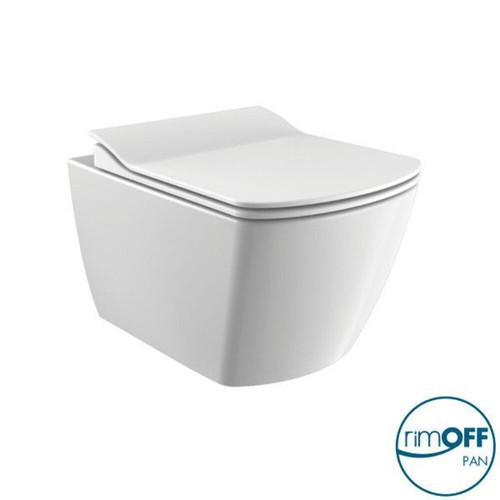 Elegance rimless wall hung - wall,