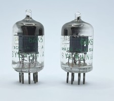 Sylvania 6ak5 pair tested - 6ak5, and