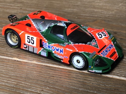 Mazda 787b winner mans - mazda,