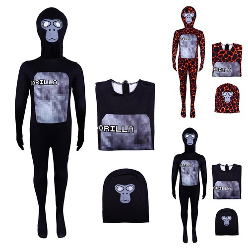 Game gorilla tag - gorilla,