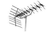 Loft Antenna TV Aerial Philex 48 Element Outdoor Range Upto 100 Miles 9198157