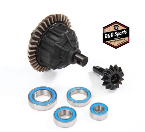 Traxxas 8686 differential - traxxas,