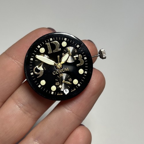 Corum bubble chronograph - bubble,